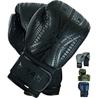 EMRAH Charged V-2 Boxing Gloves Muay Thai Saco de Entrenamiento para Entrenamiento Mitts Lucha contra el Kickboxing